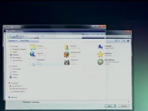Xbox 360 Mods : Unlock All Avatar Clothes