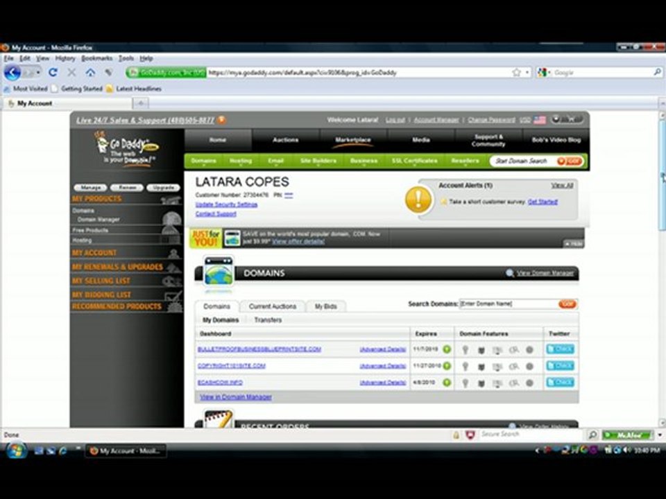 Make Money Online STEP 1