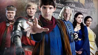 how to watch Merlin episodes stream