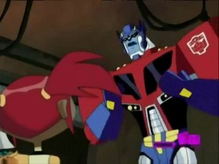 Transformers -Tercera Temporada - Español Latino