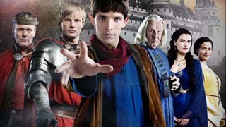 were can i watch Merlin episodes streaming