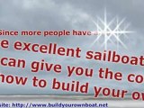 Sailboat Plans for Building Your Own Boat