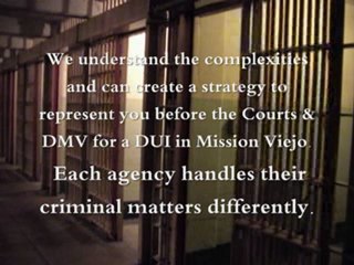 Dui Attorney Mission Viejo Dui Defense