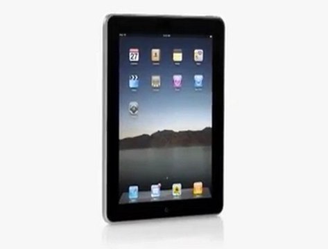 Présentation de iPad la tablette informatique d'Apple