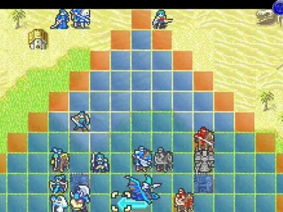 Fire emblem the sacred stones walkthrough Part 20
