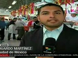 Sigue alza de precios en México