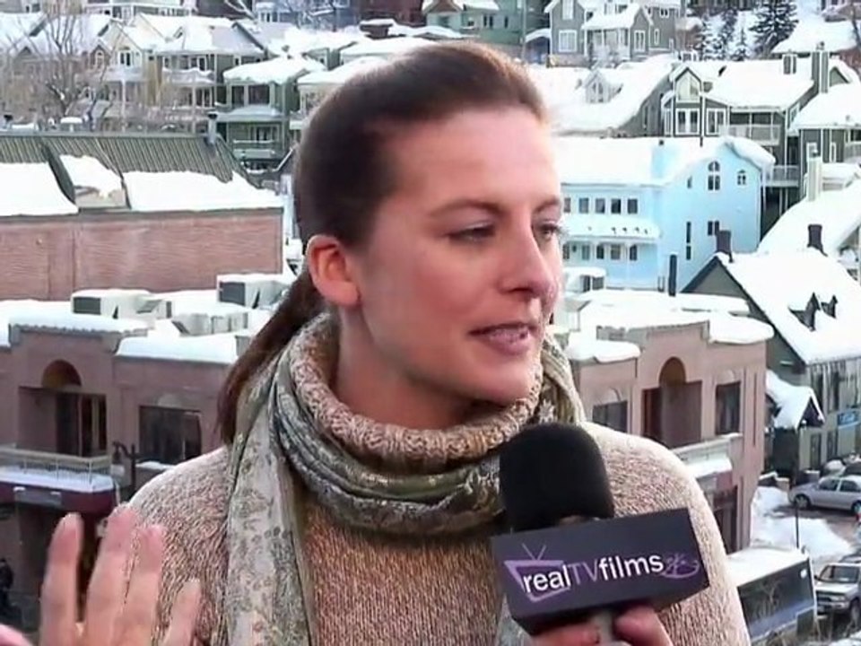 Kerry Finlayson, Reunited Film, CONAIR RUSK Media Lounge