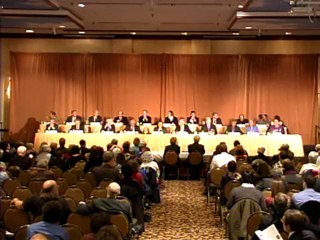 Should Gay Marriage Be Banned? -MN Governor Candidates