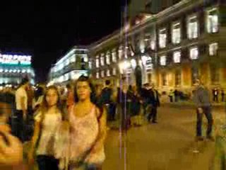 Madrid Puerta Del Sol
