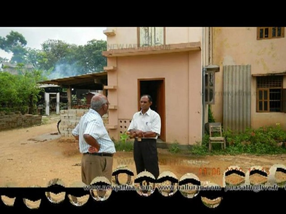 St.John's College 2009 jaffna யாழ். சென்ஜோன்ஸ்