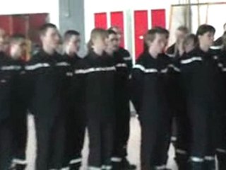 SPORTIFS, LES POMPIERS DE VESOUL