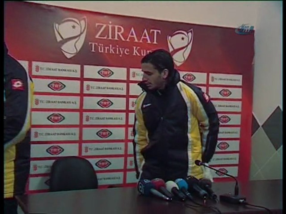 Ankaragücü:0 Galatasaray:0