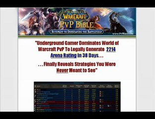 Warcraft+pvp The Best Wow Guides Posted By: Travis Jenkins