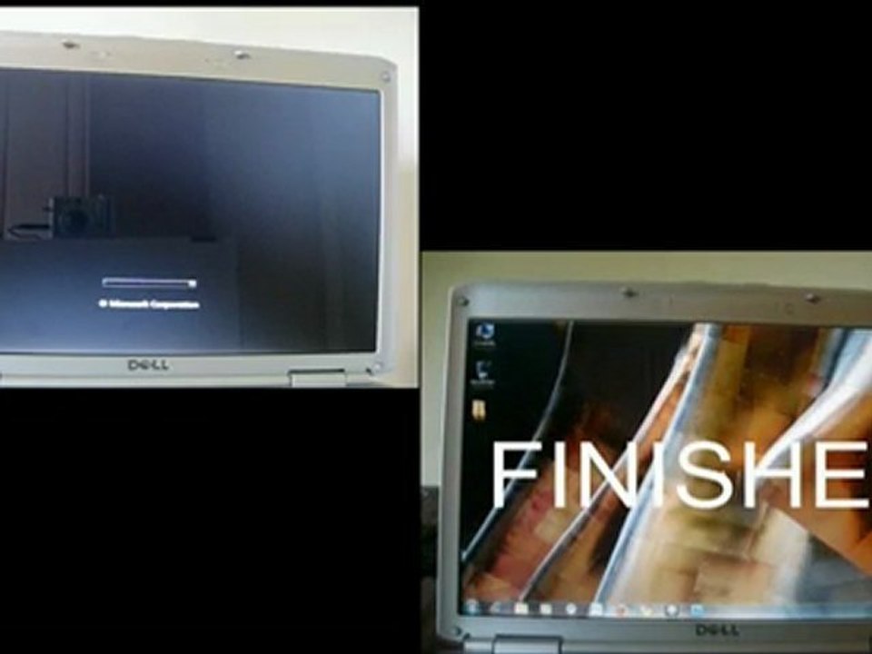 Windows Vista vs Windows 7 Boot Time Comparison