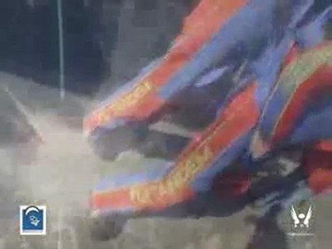 Saut en parachute - Parachute Box