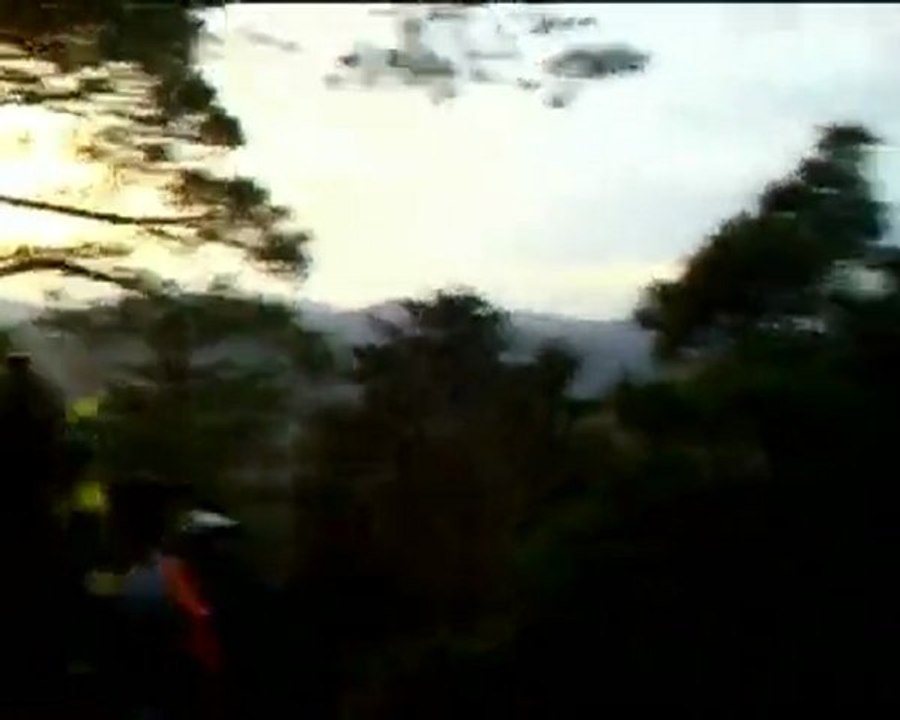 VTT Vosges du Nord 12 Ap's