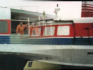 SRN4 MKII Hovercraft : GH-2004 Swift Story