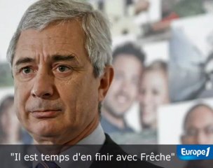 "Il est temps d'en finir avec Frêche"