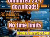 The number 1 movie downloading site