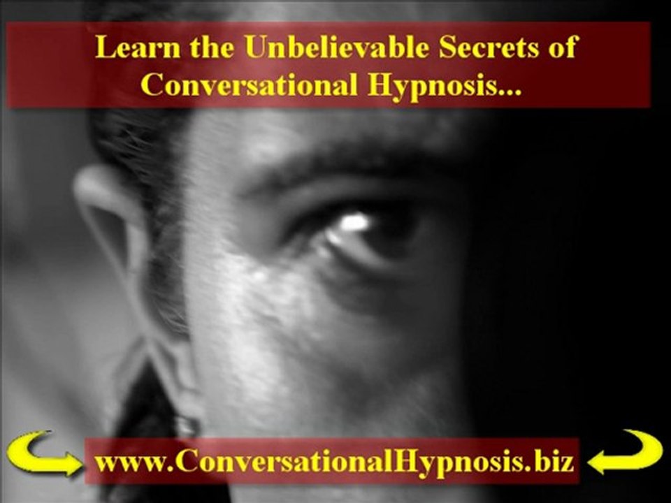 Control With Hypnosis