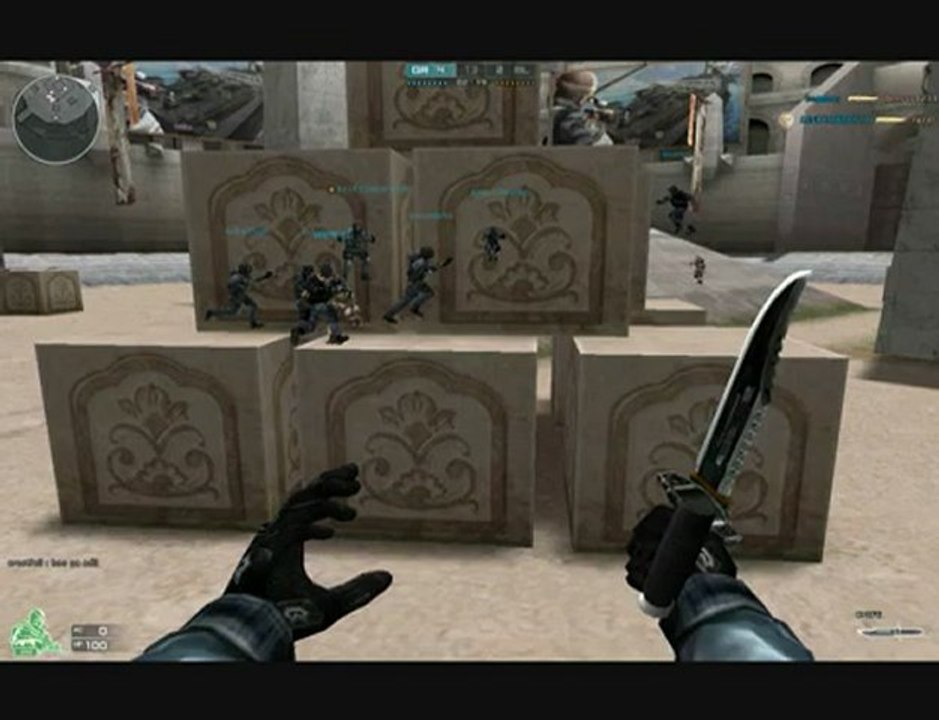 Download Crossfire HACK now! LINK INCLUDED!