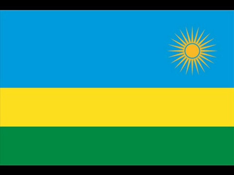 Gospel from rwanda