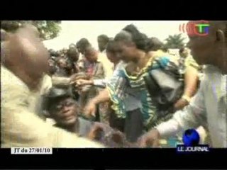 Lancement de la fibre optique métropolitaine