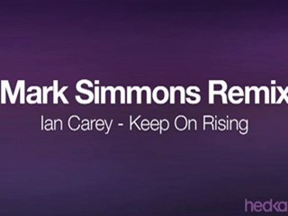 Ian Carey - Keep On Rising