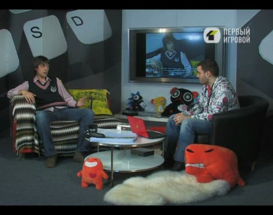 Вечернее шоу в прямом эфире от 27 января 2010