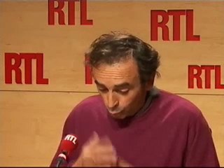 RTL.fr - Eric Zemmour   Ashton, Barroso, Van Rompuy,