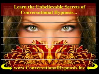 Conversational Hypnosis Home