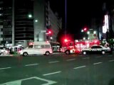 東京駅重大交通事故