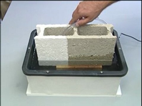 Utilisation du produit PEINTURE ANTI-HUMIDITE