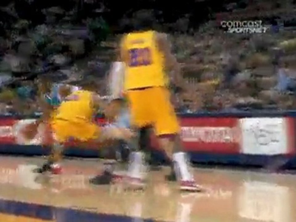 CP3 Makes a Move