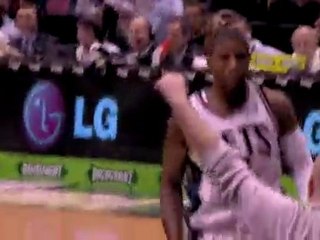 Terrence Williams in the dunk contest?