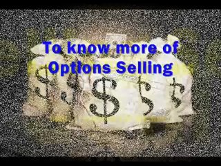 options selling