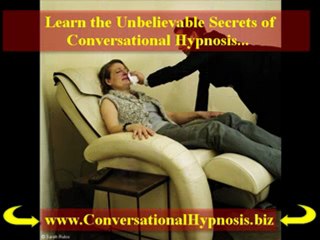 Conversational Hypnosis Books