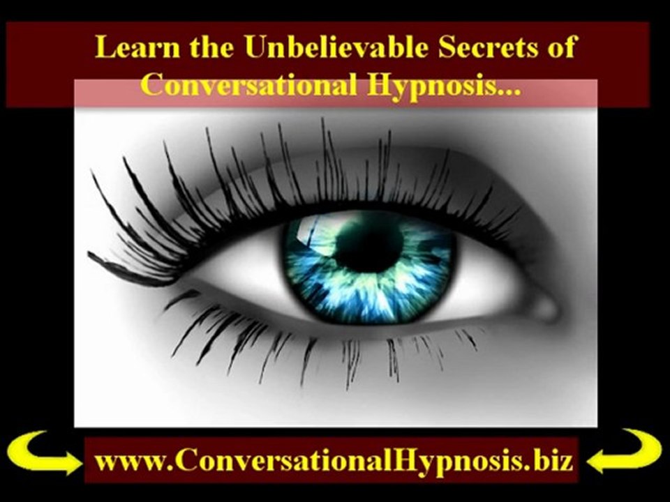 Conversational Hypnosis Ebook