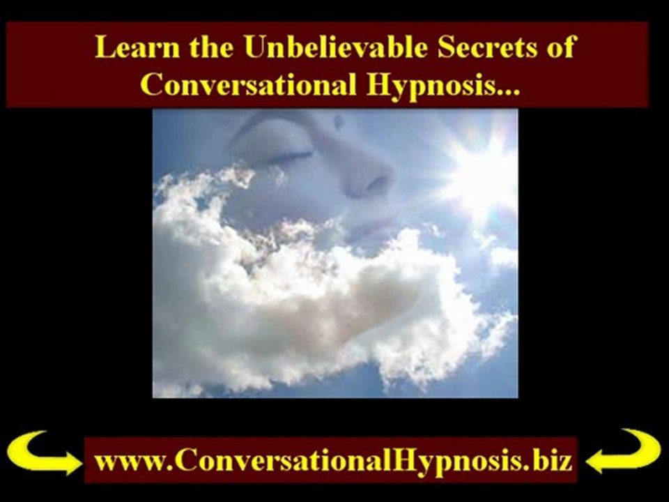 Conversational Hypnosis Home