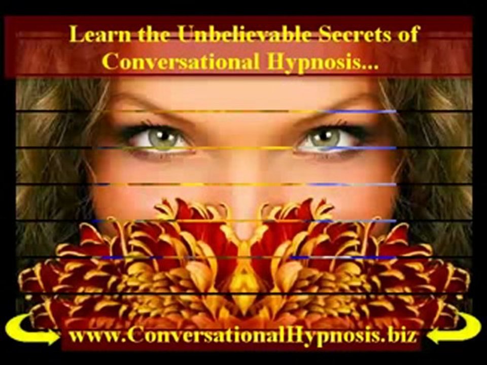 Conversational Hypnosis Indirect Manual