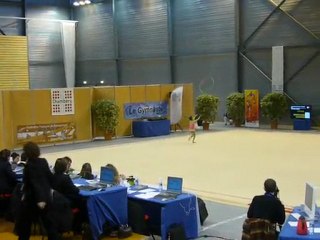 Ilona  benjamine avenir cerceau