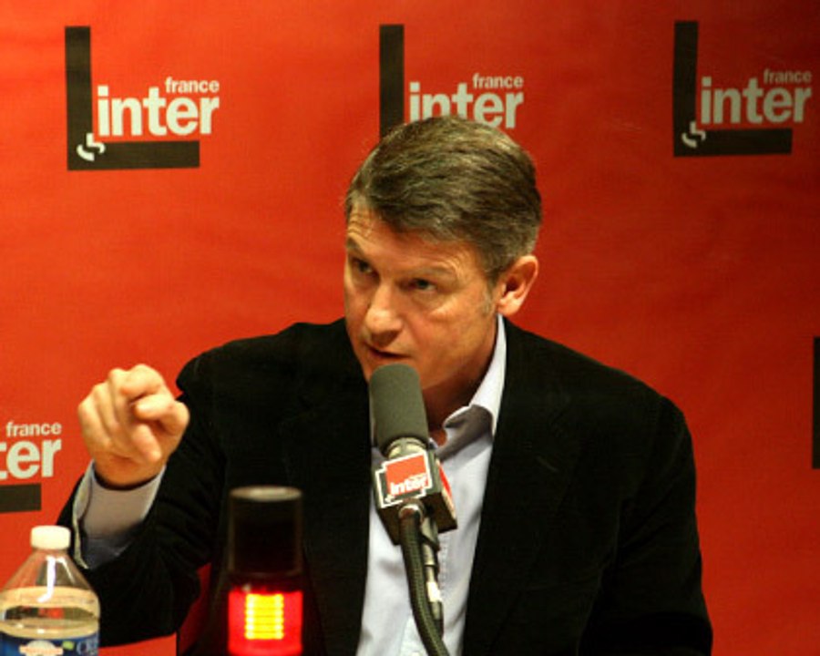 Vincent Peillon face à Patrice Duhamel - France Inter