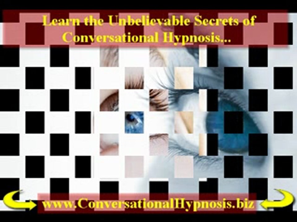 Conversational Hypnosis Manual
