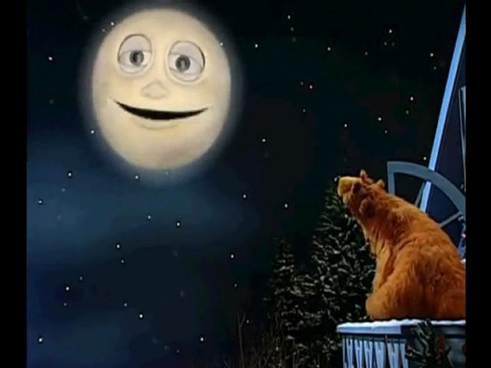 Tibere et Luna au revoir