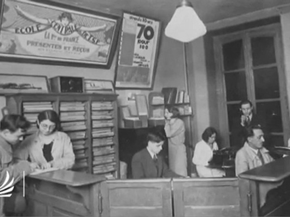 ECE Paris, école d'ingénieurs : 90 ans d'histoire - 1/3
