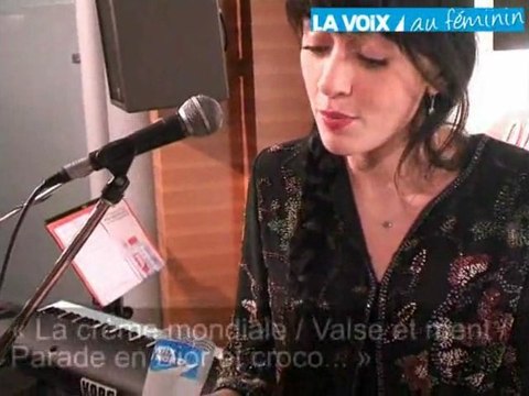 Nolwenn Leroy: ce que ses chansons disent d'elle (interview)