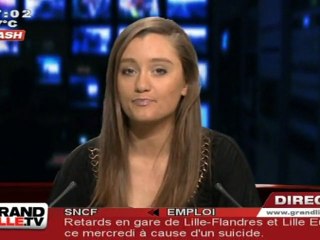 Thierry Saussez rencontre les entrepreneurs Lillois