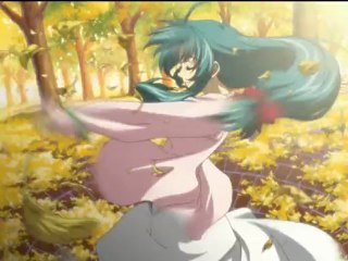 Full Metal Panic Fumoffu OP jap