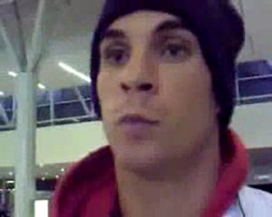 Réaction de Carl après Bordeaux-Ajaccio sur Alours-TV