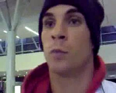 Réaction de Carl après Bordeaux-Ajaccio sur Alours-TV